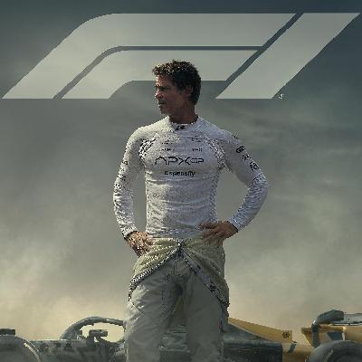 《F1:狂飙飞车》基于真实超越极限的震撼（无剧透）