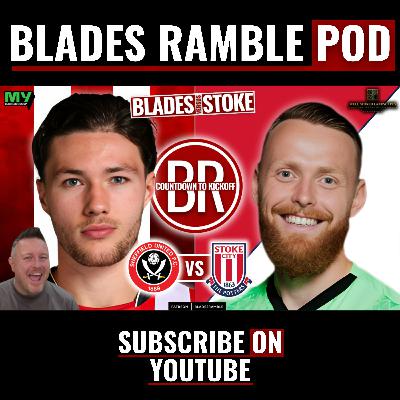 ⏳⚔️ COUNTDOWN TO KICK-OFF | BLADES WELCOME STOKE TO BRAMALL LANE ⚔️⏳ ⏳⚔️ COUNTDOWN TO KICK-OFF | BLADES WELCOME STOKE TO BRAMALL LANE ⚔️⏳
