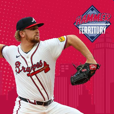 Braves Exit Arizona With Third Straight Series Win