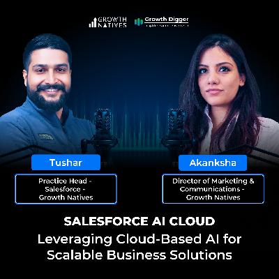 Salesforce AI Cloud - Leveraging Cloud-Based AI for Scalable Business Solutions