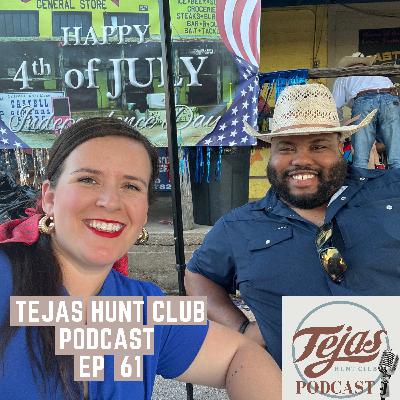 #61 - TWA & The Texas Wildlife Association Convention #61 - TWA & The Texas Wildlife Association Convention