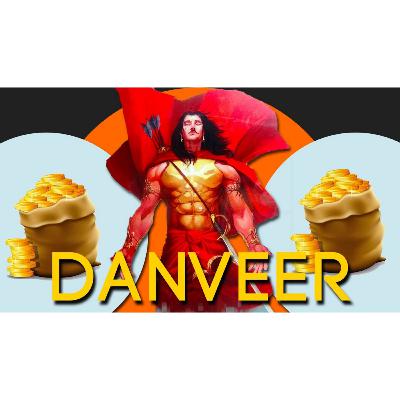 Why karn was Greater danveer than Arjun?