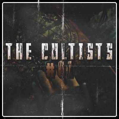 "NECRONOMICON" - The Cultists RPG #01