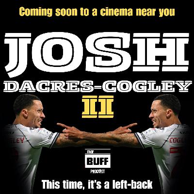 The Buff presents: Board games and Josh Dacres-Cogley, the sequel