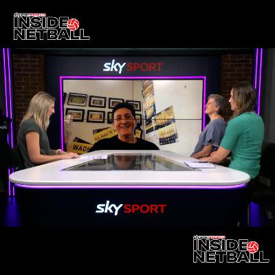 What next for Yvette? Future Ferns Coach?