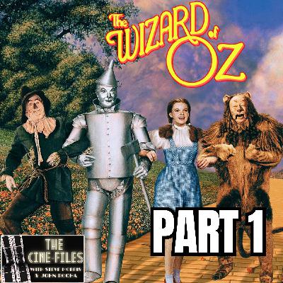 458 THE WIZARD OF OZ (1939) Part 1