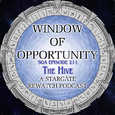 Stargate Atlantis - The Hive