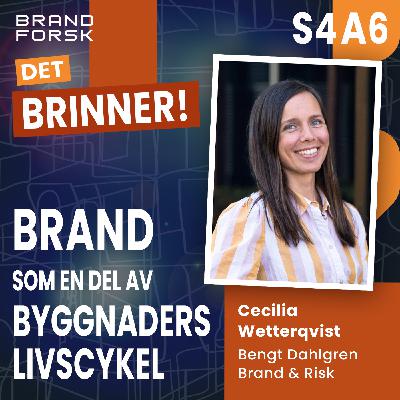 S4 A6 - Brand som en del av byggnaders livscykel