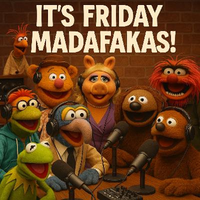 1x44 Jim Henson y los teleñecos MADAFAKAS
