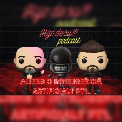 Hijo de su!!! Podcast #42 │ ¿Aliens o Inteligencia Artificial? Pt. 1 #uap #extraterrestre #ai #ovnis Hijo de su!!! Podcast #42 │ ¿Aliens o Inteligencia Artificial? Pt. 1 #uap #extraterrestre #ai #ovnis