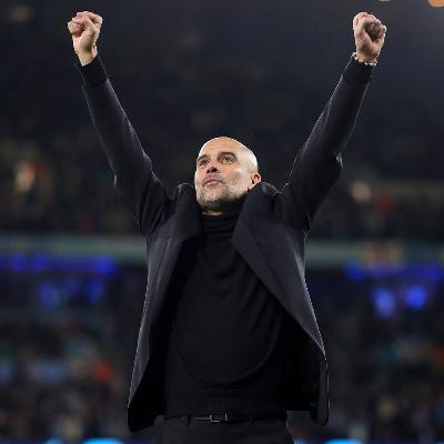 ليله الإنتقام التاريخي للسيتي على الاسطوره ريال مدريد - بودكاست الشعب الكروي- الموسم الثاني