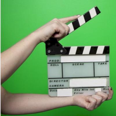 Greenscreen-- Greenscreen--