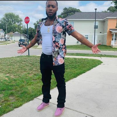 Muskegon Uprising!! Lil Prime stops by the Trash B Podcast
