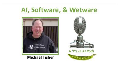 🗣️ AISW #061: Michael Tisher, Japan-based university professor 🗣️ AISW #061: Michael Tisher, Japan-based university professor