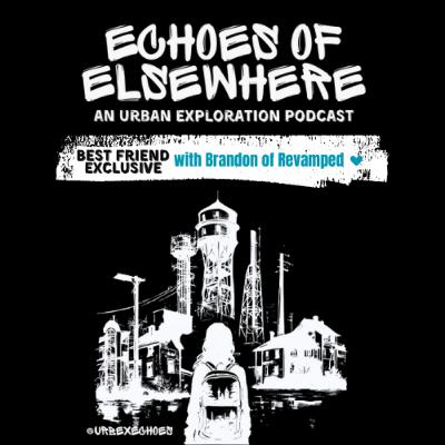 EP. 26 | DEFINITELY TRESPASSING | Interview with Brandon of Revamped Rewatch Podcast