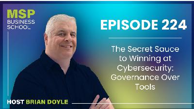The Secret Sauce to Winning at Cybersecurity: Governance Over Tools