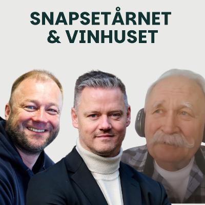 Snapsetårnet & Vinhuset | En anderledes historie fra Løvens Hule