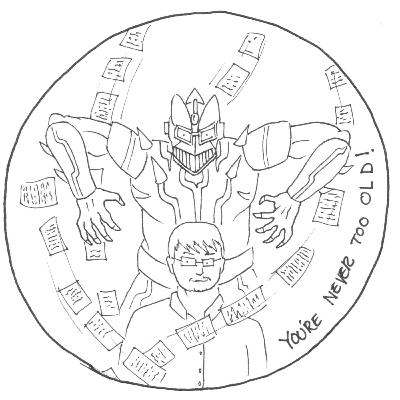 Episode 12 - Craig & JoJo's Bizarre Adventure