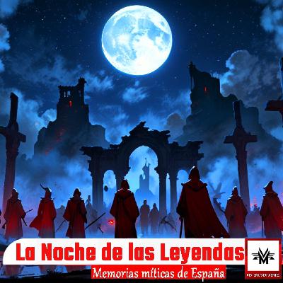 Misterios en Viernes 558 La noche de las leyendas