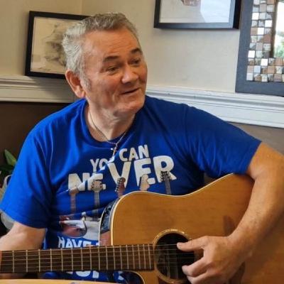 Dave Murray, Mackem Folk Singer