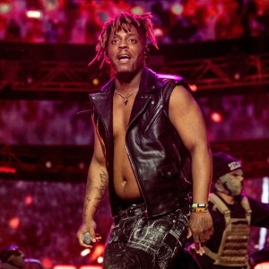 Fuck About Your Feelings - Juice WRLD episode artwork