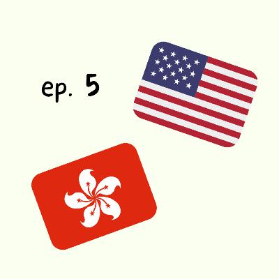 5 | How Moving From Hong Kong to America Changed Josh's Views on Guns, Government, and Freedom 5 | How Moving From Hong Kong to America Changed Josh's Views on Guns, Government, and Freedom