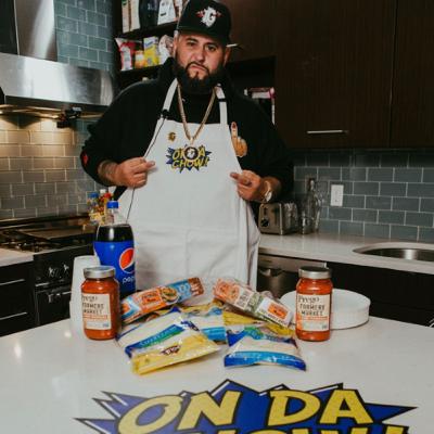On Da Chow w/ NEMS - “Gorilla Bites”