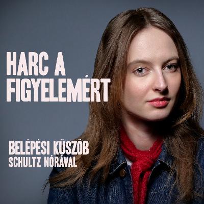 Nagy Márton fogat mos, Orbán harcol, Magyar gyalogol | Belépési küszöb Schultz Nórával