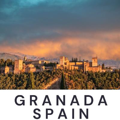 126. Granada, Spain. Best things to do in Granada, Spain