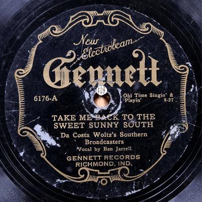 Oregon's ‘King of moonshiners’ was an old-time music legend