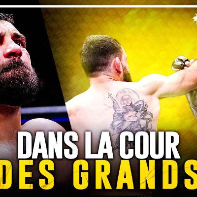 BSD fait du SALE à Dan Hooker | Récap' UFC 325