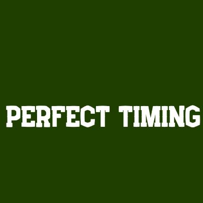 Episode 7 : PERFECT TIMING Episode 7 : PERFECT TIMING