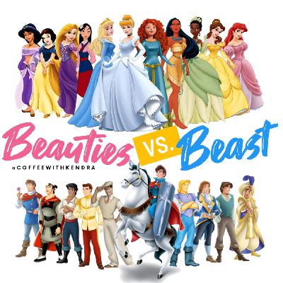 Beauties Vs. Beast Feat. @damnshamepodcast & @cooloutcornerpod Beauties Vs. Beast Feat. @damnshamepodcast & @cooloutcornerpod