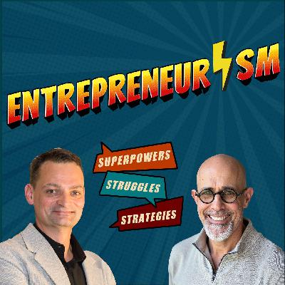 Divide to Multiply: Building a Large Constellation of Small Autonomous Businesses with David Holvoet