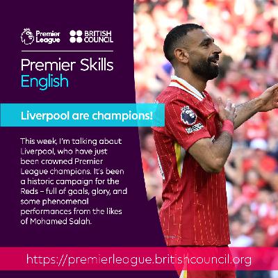 This Week: Liverpool are champions!