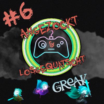 Folge 6: Greak - Memories of Azur Folge 6: Greak - Memories of Azur