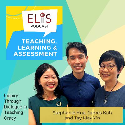 Inquiry Through Dialogue in Teaching Oracy Inquiry Through Dialogue in Teaching Oracy