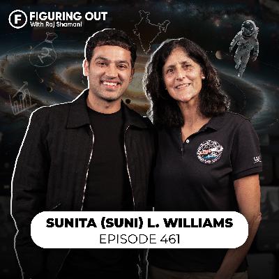 Sunita Williams Podcast - Inside Space, Isolation, Astronauts, Father & Media | FO461 Raj Shamani Sunita Williams Podcast - Inside Space, Isolation, Astronauts, Father & Media | FO461 Raj Shamani