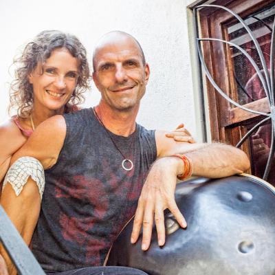 FLAT IRON HAPPY HOUR PODCAST EPISODE 6: Dagmar Spremberg and Daniel Gautschi from the Jungle in Motezuma Costa Rica