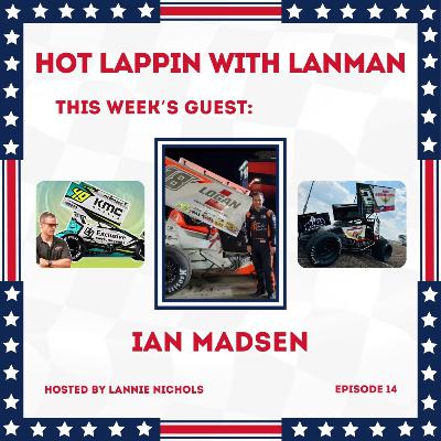 Racing, Recovery, and Resilience: Ian Madsen's Story | Episode 14
