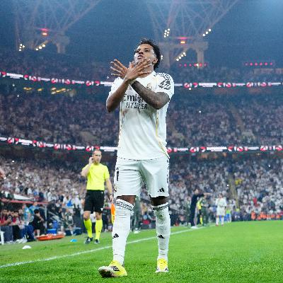 Los goles del Atlético de Madrid 1 - 2 Real Madrid | Dos zarpazos y a la final de la Supecopa 2026 Los goles del Atlético de Madrid 1 - 2 Real Madrid | Dos zarpazos y a la final de la Supecopa 2026