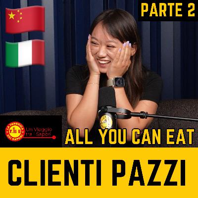 🤯 Vicende ASSURDE all'All You Can Eat 🤦🏻‍♂️ - La Fabbrica dei Sapori (Parte 2) ‧ BenNaNa Podcast Ep.31