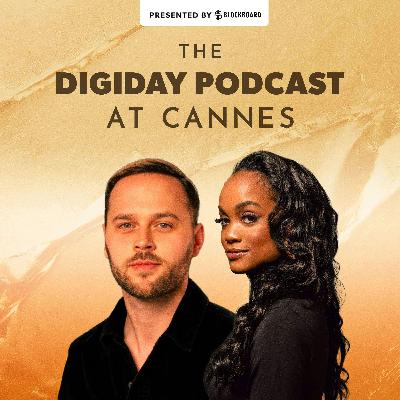 Digiday at Cannes: Former Bachelorette Rachel Lindsay makes the case for creators