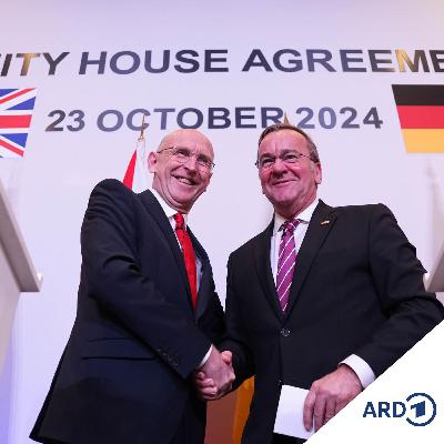 Erneuerung einer alten Freundschaft