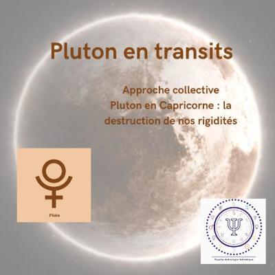 Pluton en transits