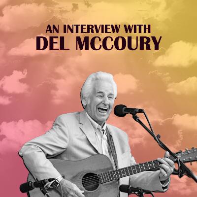 Ep. 104: Del McCoury