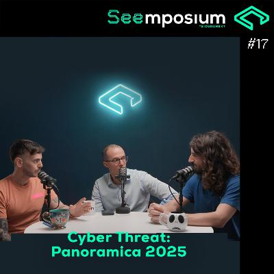 Cyber Threat: panoramica 2025