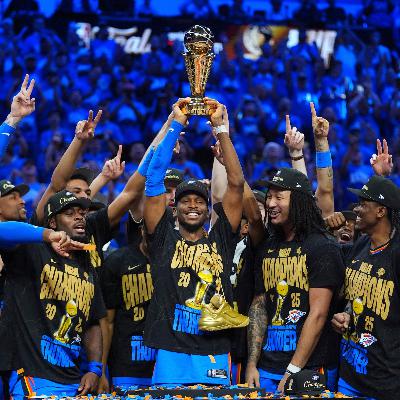 844 [AI早咖啡] 雷霆是怎么样被击败的