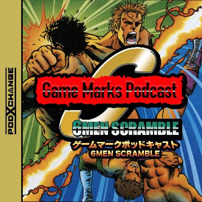 Fire Pro Wrestling 6 Men Scramble