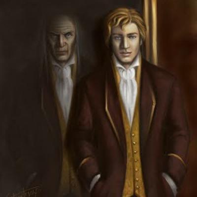 Bedtime story for Adults - Dorian Grey Chapter 2